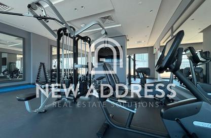 Apartment - 1 Bedroom - 1 Bathroom for rent in Giardino Village - The Pearl Island - Doha