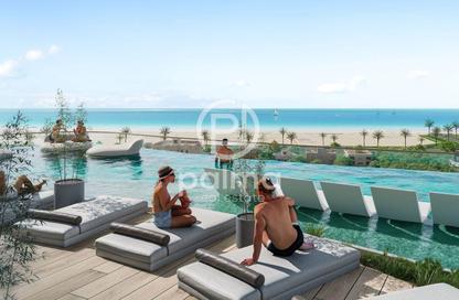 Apartment - 1 Bedroom - 2 Bathrooms for sale in Lusail Residence - Marina District - Lusail