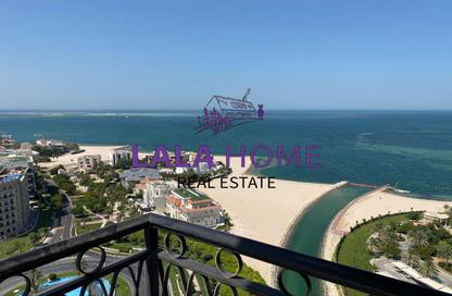 Apartment - 3 Bedrooms - 4 Bathrooms for rent in Floresta Gardens - Floresta Gardens - The Pearl Island - Doha