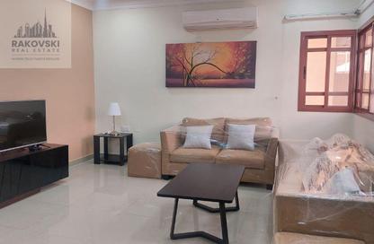 Villa - 2 Bedrooms - 2 Bathrooms for rent in Al Sakhama - Doha