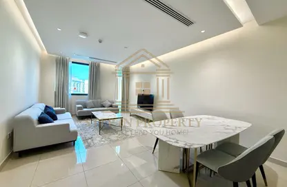 Apartment - 1 Bedroom - 2 Bathrooms for rent in Giardino Apartments - The Pearl Island - Doha