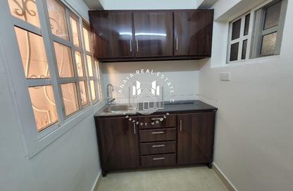 Villa - Studio - 1 Bathroom for rent in Al Nuaija Street - Al Nuaija - Doha Villa - Studio - 1 Bathroom for rent in Al Nuaija Street - Al Nuaija - Doha
