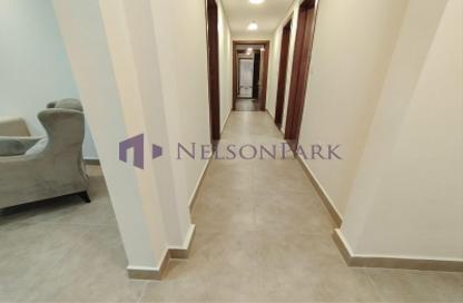 Apartment - 2 Bedrooms - 3 Bathrooms for rent in City Avenue Building C - City Avenue - Al Erkyah City - Lusail Apartment - 2 Bedrooms - 3 Bathrooms for rent in City Avenue Building C - City Avenue - Al Erkyah City - Lusail
