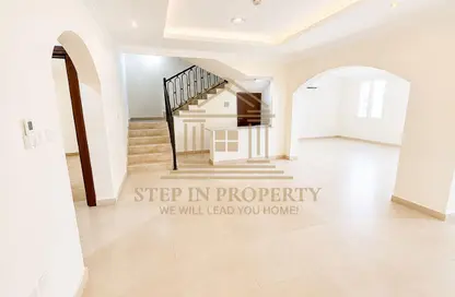 Compound - 6 Bedrooms - 6 Bathrooms for rent in Wadi Al Markh - Muraikh - AlMuraikh - Doha