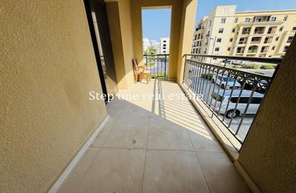 Apartment - 1 Bedroom - 2 Bathrooms for sale in Catania - La Piazza - Fox Hills - Lusail Apartment - 1 Bedroom - 2 Bathrooms for sale in Catania - La Piazza - Fox Hills - Lusail