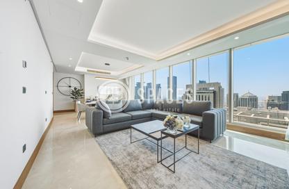 Apartment - 4 Bedrooms - 5 Bathrooms for sale in Kempinski Residences and Suites - West Bay - Doha