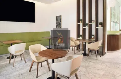 شقق فندقية - 1 حمام للايجار في برج وست باي - الخليج الجنوبي - الخليج الغربي - الدوحة