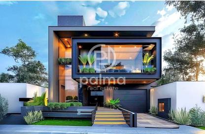 Villa - 6 Bedrooms - 7+ Bathrooms for sale in Waterfront West Villas - Waterfront Residential - The Waterfront - Lusail