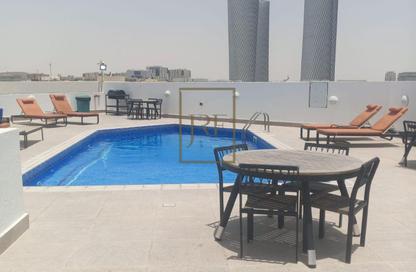 Apartment - 1 Bedroom - 2 Bathrooms for rent in D22 - Fox Hills - Lusail