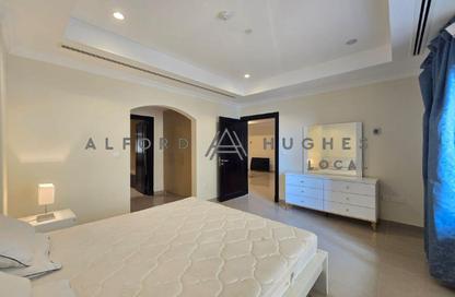 Apartment - 1 - 2 for rent in East Porto Drive - Porto Arabia - The Pearl Island - Doha