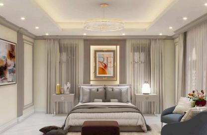 Villa - 5 Bedrooms - 7 Bathrooms for sale in Coralia Villas - La Plage - The Pearl Island - Doha