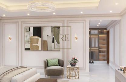 Villa - 5 Bedrooms - 7 Bathrooms for sale in Coralia Villas - La Plage - The Pearl Island - Doha