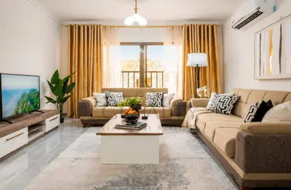 Compound - 5 Bedrooms - 4 Bathrooms for sale in Ezdan Villages North 1 - Ezdan Village - Al Wakra Compound - 5 Bedrooms - 4 Bathrooms for sale in Ezdan Villages North 1 - Ezdan Village - Al Wakra