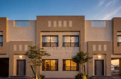 Compound - 5 Bedrooms - 4 Bathrooms for sale in Ezdan Villages North 1 - Ezdan Village - Al Wakra