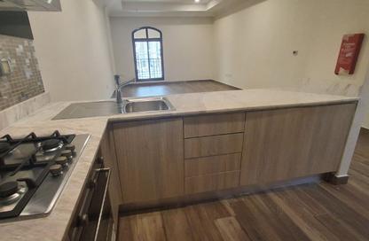 Apartment - 1 Bedroom - 2 Bathrooms for rent in Naples - Fox Hills - Fox Hills - Lusail