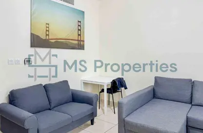 Apartment - Studio - 1 Bathroom for rent in Palermo - Fox Hills - Fox Hills - Lusail