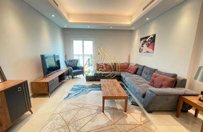 Apartment - 2 - 3 for rent in Giardino Apartments - The Pearl Island - Doha