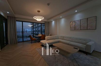 Apartment - 1 - 1 for rent in West Porto Drive - Porto Arabia - The Pearl Island - Doha