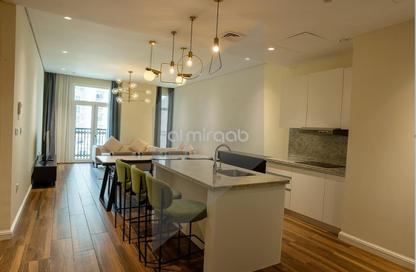 Apartment - 1 Bedroom - 2 Bathrooms for rent in Floresta Gardens - Floresta Gardens - The Pearl Island - Doha