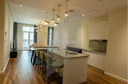 Apartment - 1 Bedroom - 2 Bathrooms for rent in Floresta Gardens - Floresta Gardens - The Pearl Island - Doha