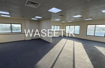 Office Space - Studio - 2 Bathrooms for rent in Al Emadi C16 - C-Ring - Doha