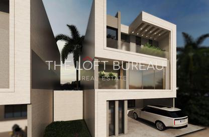 Villa - 4 - 5 for sale in Via D'oro - Qetaifan Islands - Lusail