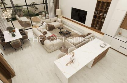 Villa - 4 - 5 for sale in Via D'oro - Qetaifan Islands - Lusail