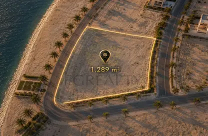 Land - Studio for sale in Carlton House - Qetaifan Islands - Lusail Land - Studio for sale in Carlton House - Qetaifan Islands - Lusail