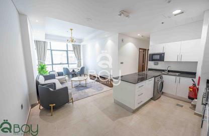 Apartment - 2 Bedrooms - 3 Bathrooms for sale in Marina Residences 195 - Marina District - Lusail Apartment - 2 Bedrooms - 3 Bathrooms for sale in Marina Residences 195 - Marina District - Lusail