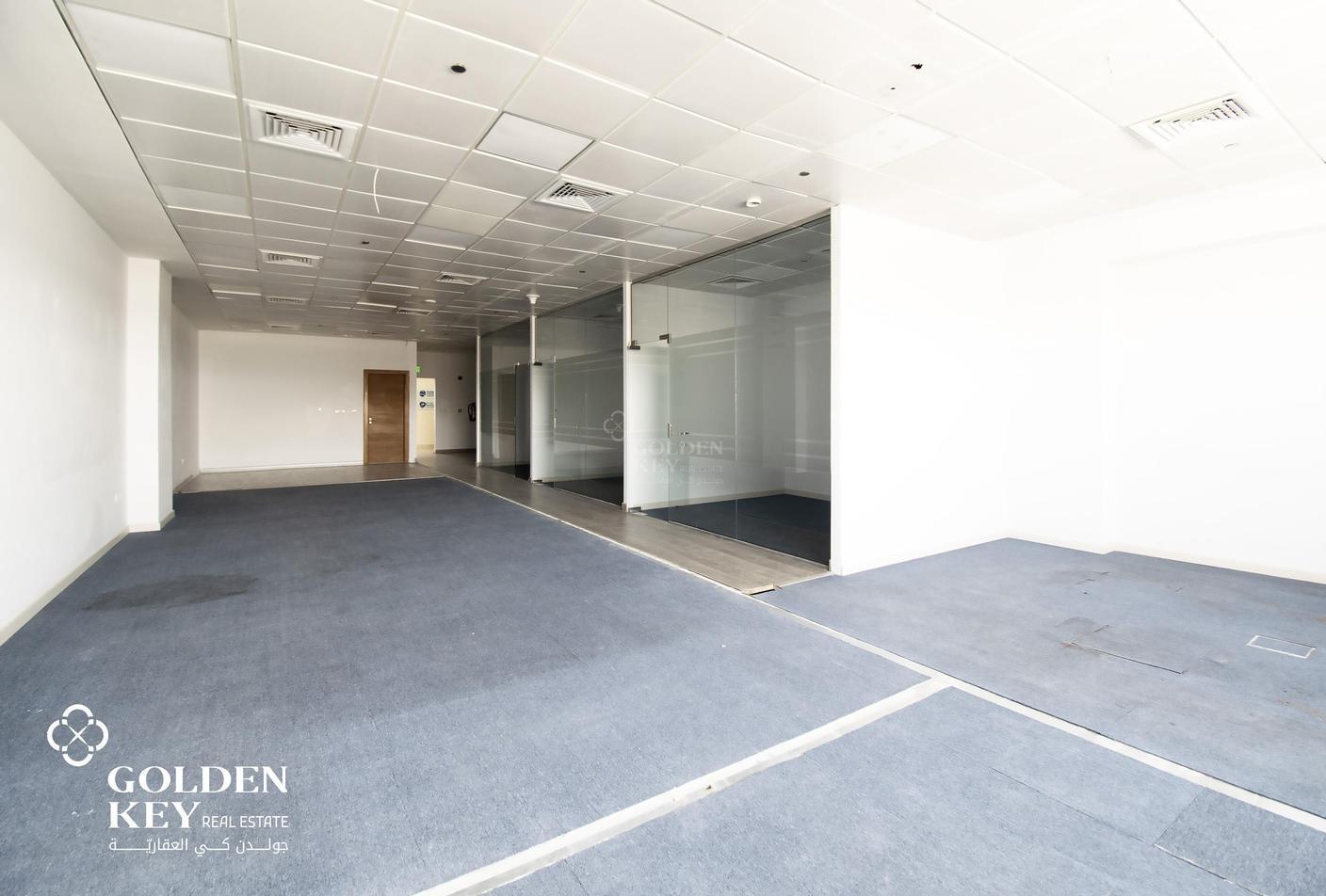 Premium Office Space | Great Location | Al Sadd