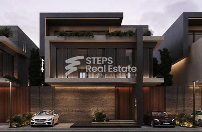 Compound - 5 Bedrooms - 6 Bathrooms for sale in The Grid Residence - Al Kheesa - Umm Salal Mohammed