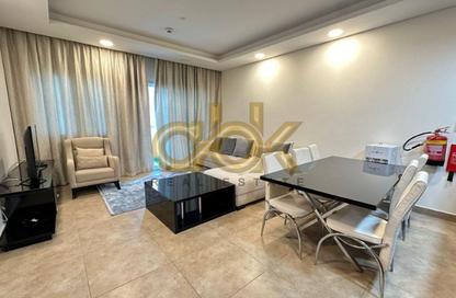 Apartment - 1 Bedroom - 2 Bathrooms for rent in Al Erkyah City - Lusail