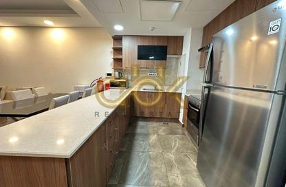 Apartment - 1 Bedroom - 2 Bathrooms for rent in Al Erkyah City - Lusail