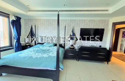Apartment - 3 Bedrooms - 4 Bathrooms for rent in East Porto Drive - Porto Arabia - The Pearl Island - Doha