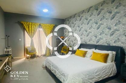 Apartment - Studio - 1 Bathroom for rent in Residential D5 - Fox Hills South - Fox Hills - Lusail