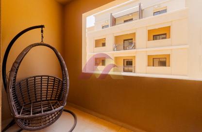 Apartment - Studio - 1 Bathroom for rent in Lusail Residence - Marina District - Lusail