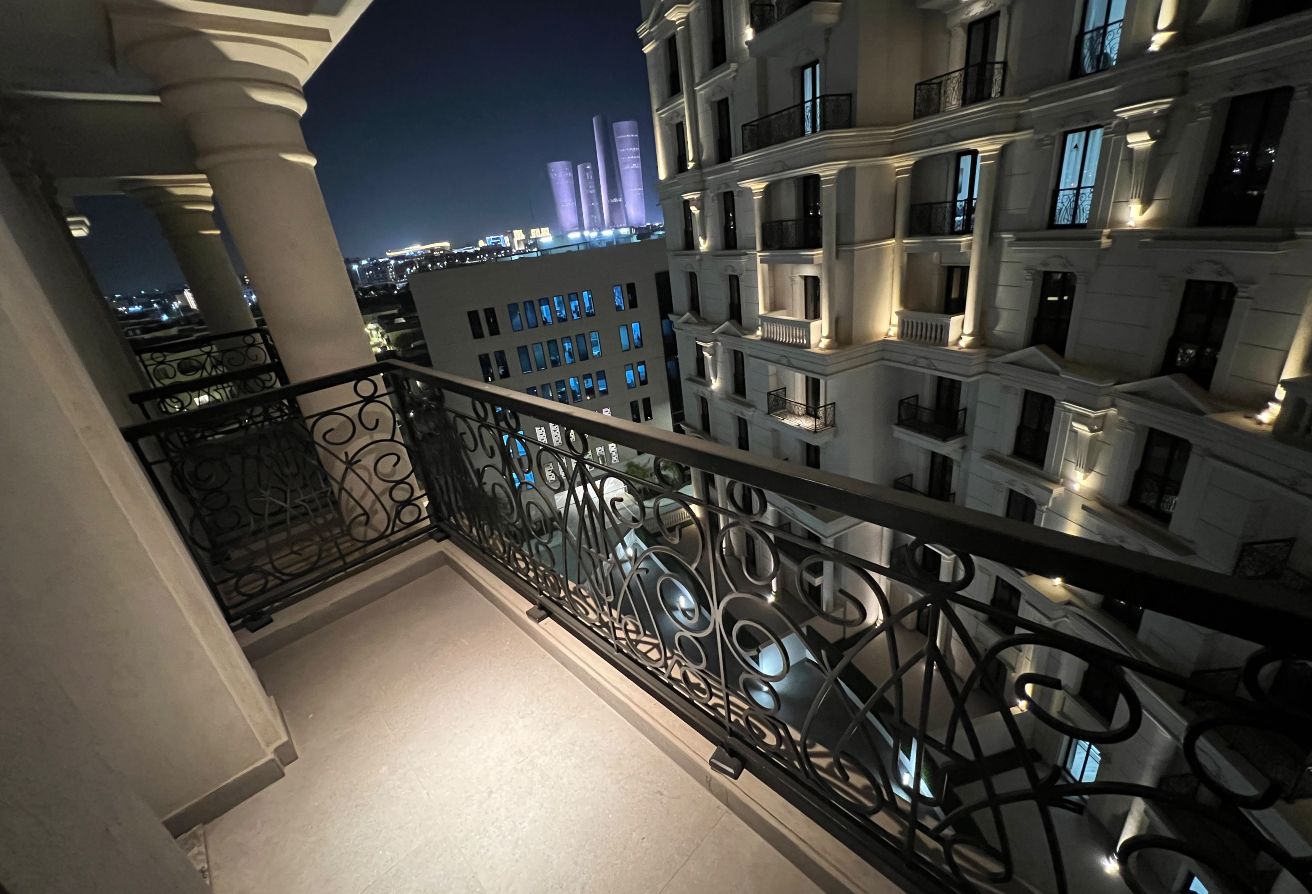 LUXURIOUS 1 BEDROOM | FRONT OF VENDOM | LUSAIL thumbnail 8