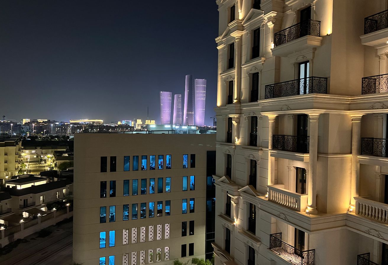 LUXURIOUS 1 BEDROOM | FRONT OF VENDOM | LUSAIL thumbnail 10