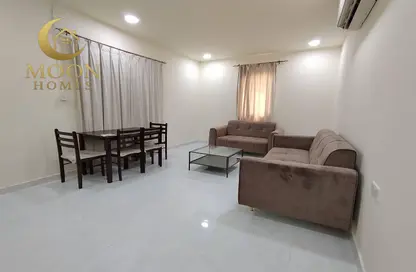 Apartment - 1 Bedroom - 1 Bathroom for rent in Al Maamoura - Al Maamoura - Doha