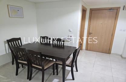 Apartment - 1 Bedroom - 2 Bathrooms for rent in Burj DAMAC Waterfront - Waterfront Residential - The Waterfront - Lusail Apartment - 1 Bedroom - 2 Bathrooms for rent in Burj DAMAC Waterfront - Waterfront Residential - The Waterfront - Lusail