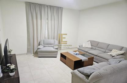 Apartment - 1 Bedroom - 2 Bathrooms for rent in Burj DAMAC Waterfront - Waterfront Residential - The Waterfront - Lusail