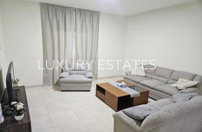 Apartment - 1 Bedroom - 2 Bathrooms for rent in Burj DAMAC Waterfront - Waterfront Residential - The Waterfront - Lusail Apartment - 1 Bedroom - 2 Bathrooms for rent in Burj DAMAC Waterfront - Waterfront Residential - The Waterfront - Lusail