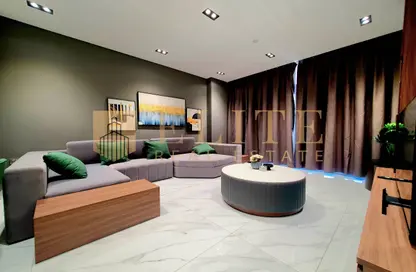 Apartment - 1 Bedroom - 2 Bathrooms for rent in Lusail Residence - Marina District - Lusail