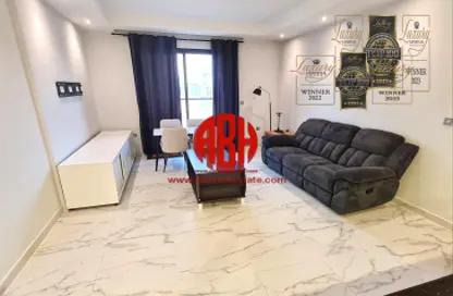 Apartment - 2 Bedrooms - 2 Bathrooms for rent in Residential D5 - Fox Hills South - Fox Hills - Lusail