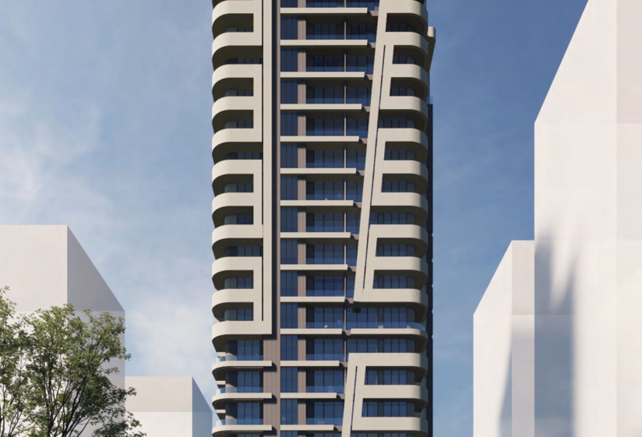 Luxury and simplicity in one design