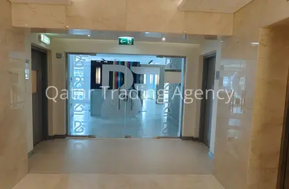 Office Space - Studio - 2 Bathrooms for rent in Marina District - Lusail