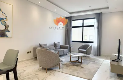 Apartment - 1 Bedroom - 2 Bathrooms for rent in D22 - Fox Hills - Lusail