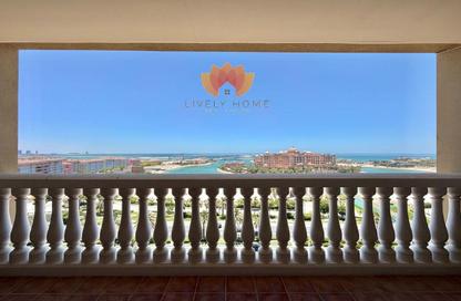 Apartment - 3 Bedrooms - 5 Bathrooms for rent in East Porto Drive - Porto Arabia - The Pearl Island - Doha Apartment - 3 Bedrooms - 5 Bathrooms for rent in East Porto Drive - Porto Arabia - The Pearl Island - Doha