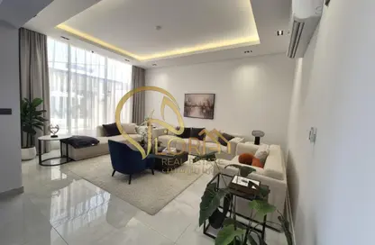 Villa - 6 Bedrooms - 7 Bathrooms for rent in Al Thumama - Al Thumama - Doha