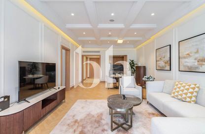 Apartment - 1 - 2 for sale in West Porto Drive - Porto Arabia - The Pearl Island - Doha